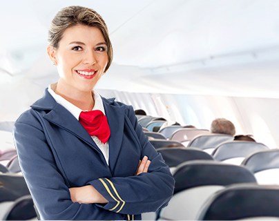 Flight Attendant